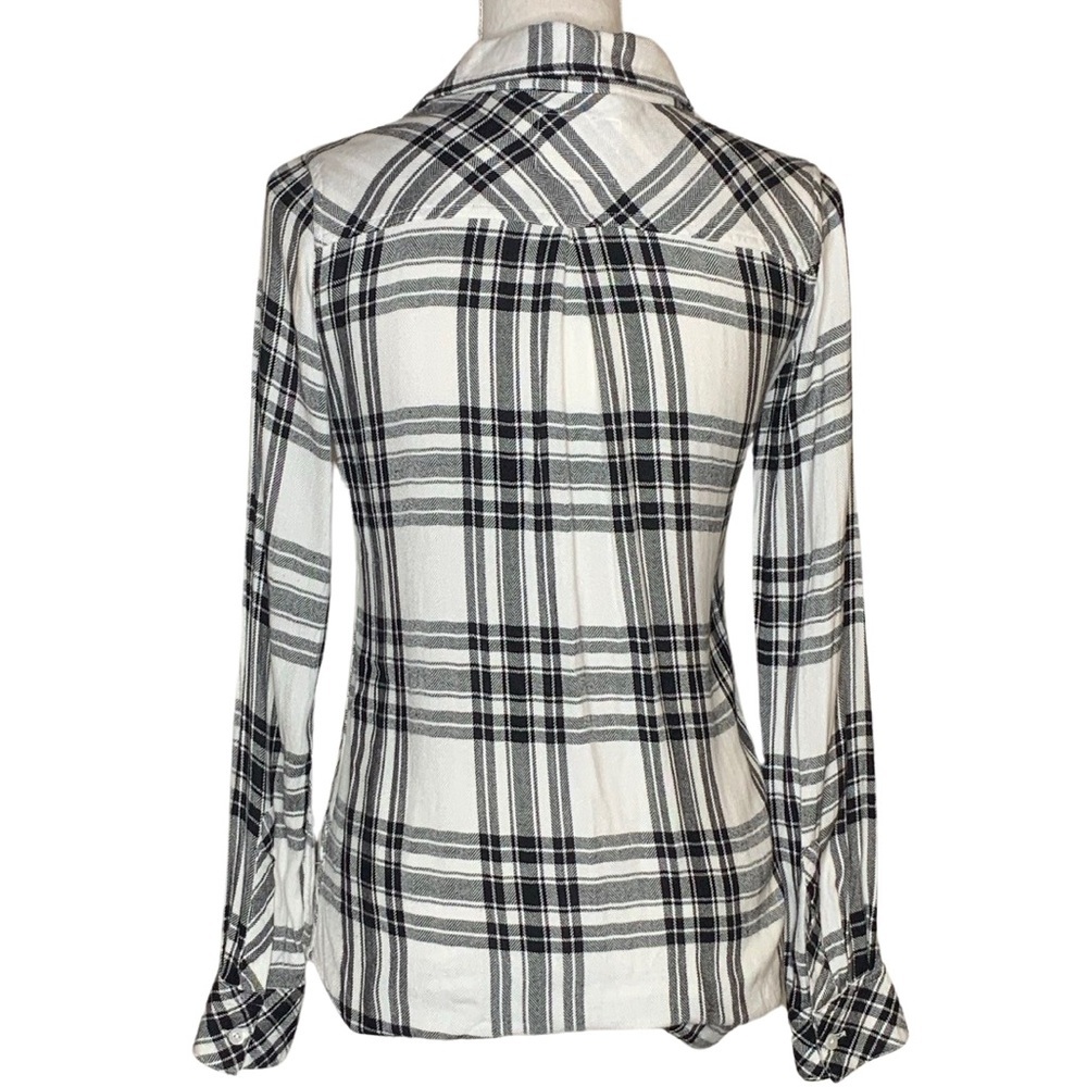 Rails Hunter Button Up Top - Picture 2 of 4